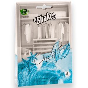 osvežilec zraka za avto shake: žvečilni gumi (kopija)